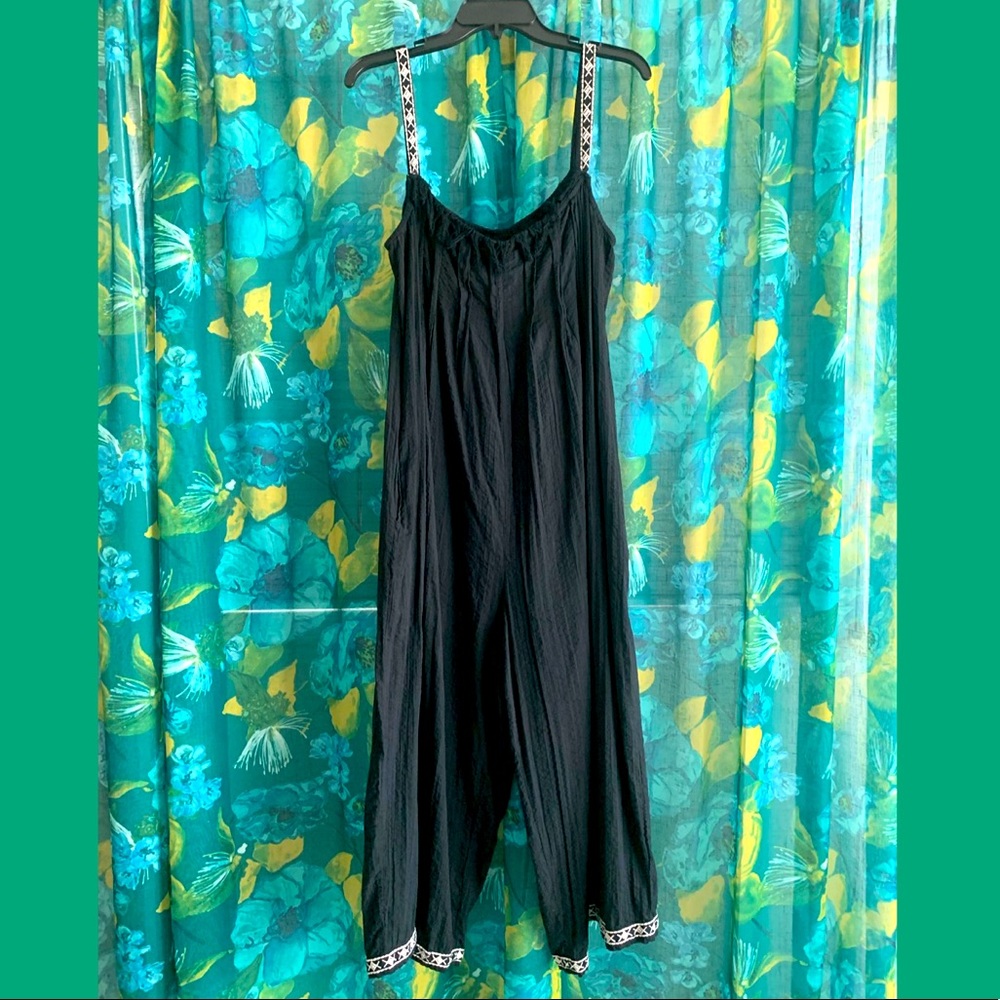 World Market Crepe Romper